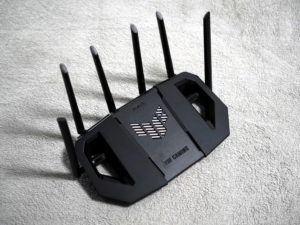 Router de juegos para mejorar la latencia y el ping durante los juegos