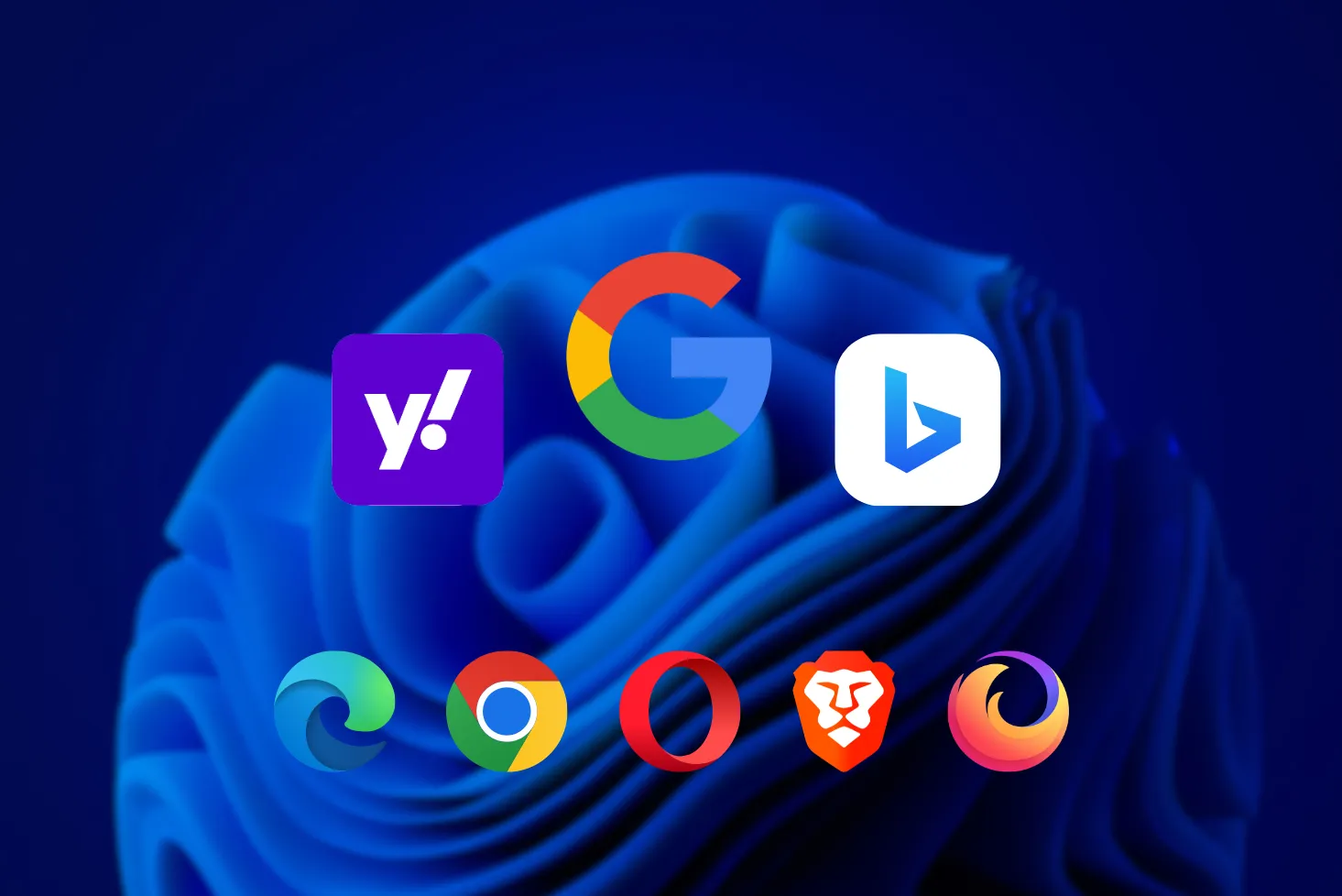 ¿Cómo puedo establecer Google u otro motor de búsqueda como predeterminado en mi PC