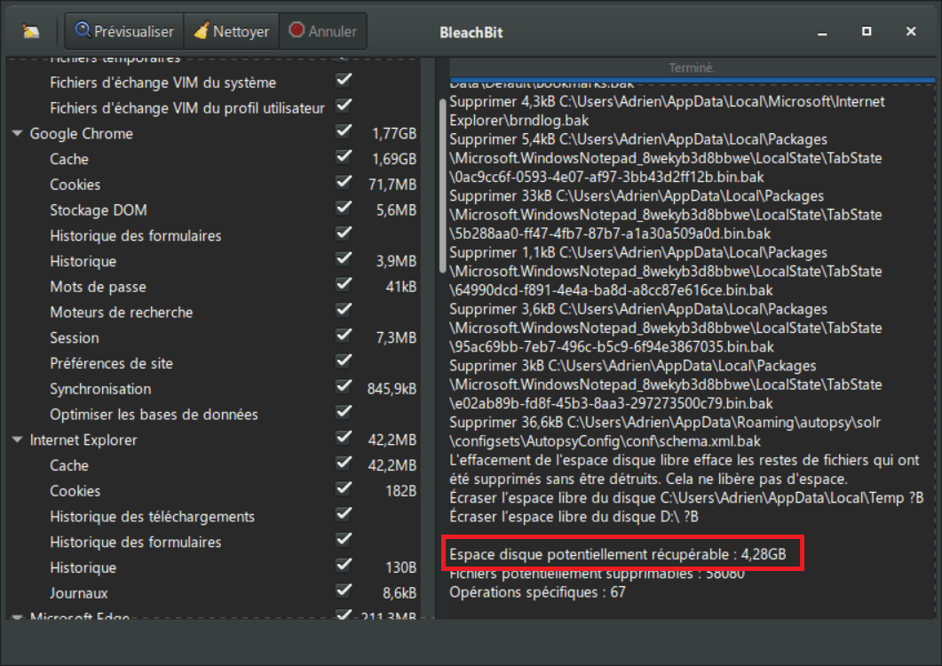 BleachBit: ¡Este software gratuito es tan potente que incluso la NSA lo habría utilizado!