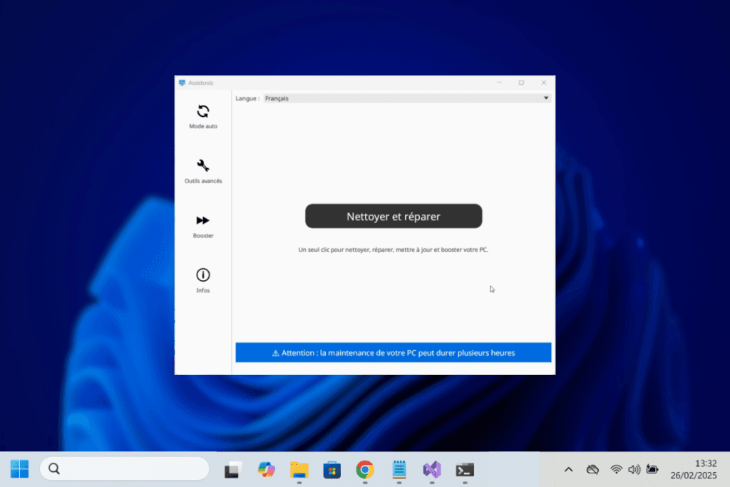 Ce logiciel gratuit répare automatiquement Windows quand votre PC a des problèmes