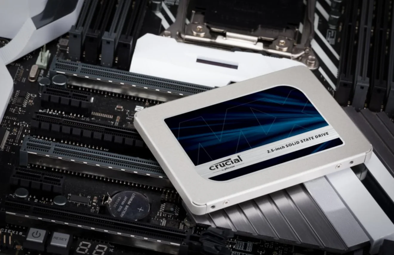 Die 5 besten 2,5 SATA SSDs mit 1 TB in Juli 2025 für PCs intern