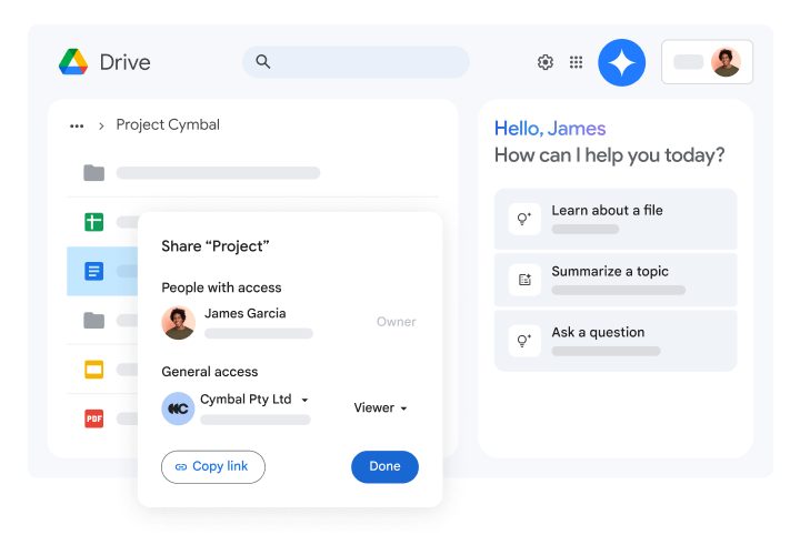 Google Drive: comparte archivos en línea utilizando un almacenamiento en la nube seguro