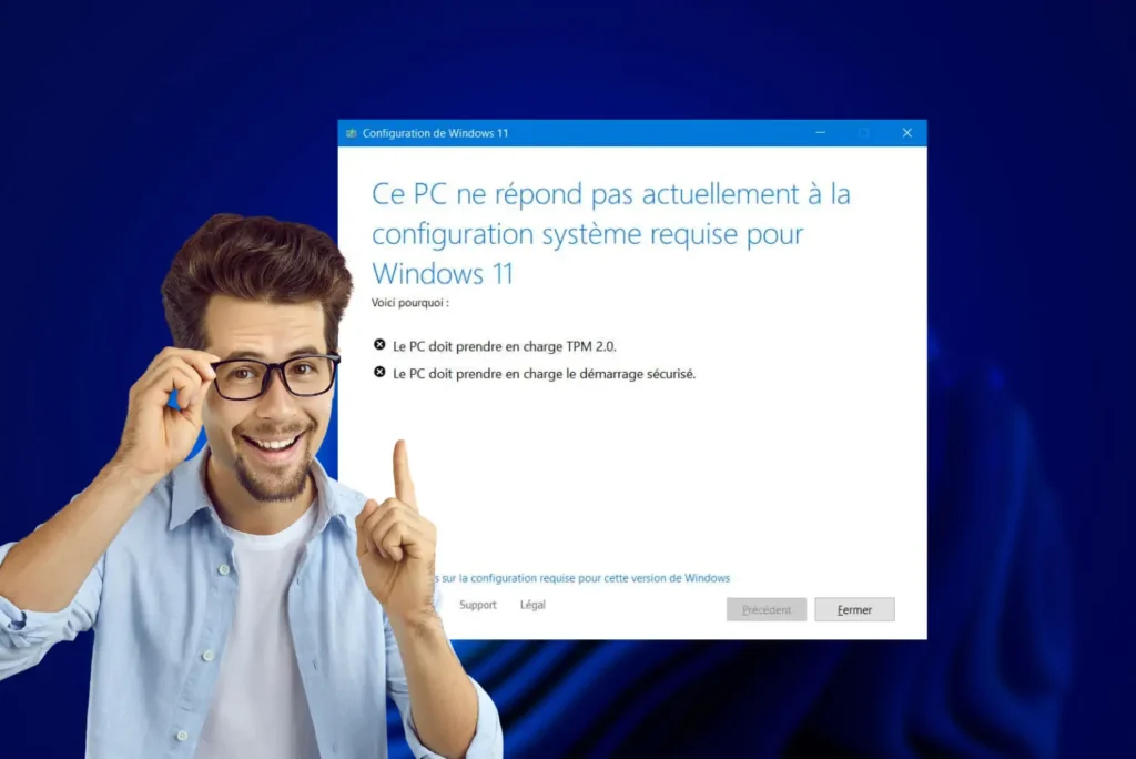 Instalar Windows 11 en un PC no compatible en 2025Forzar la actualización