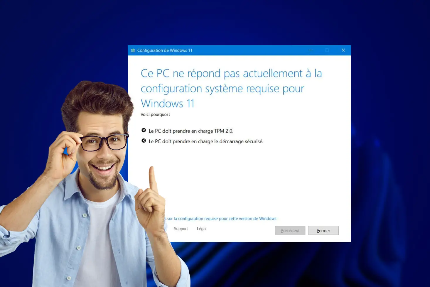 Instalar Windows 11 en un PC no compatible en 2025Forzar la actualización