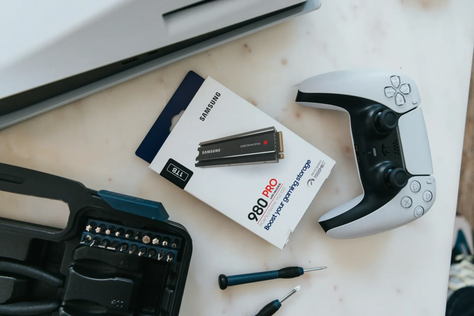 Las mejores unidades SSD para la PS5 en julio 2025
