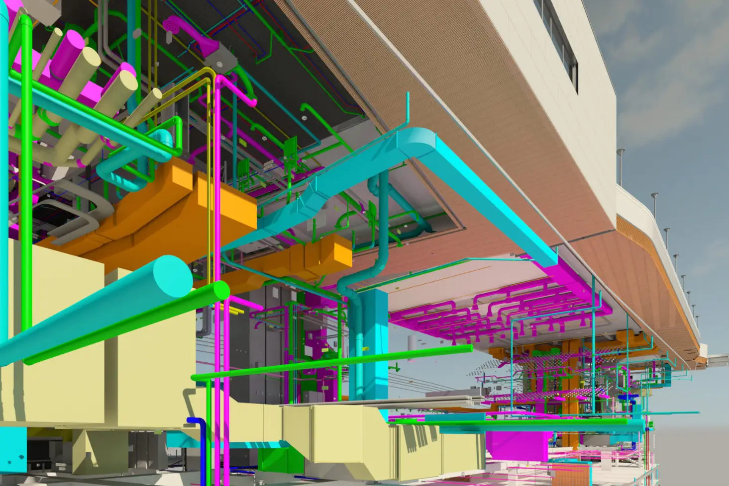 maqueta digital bim