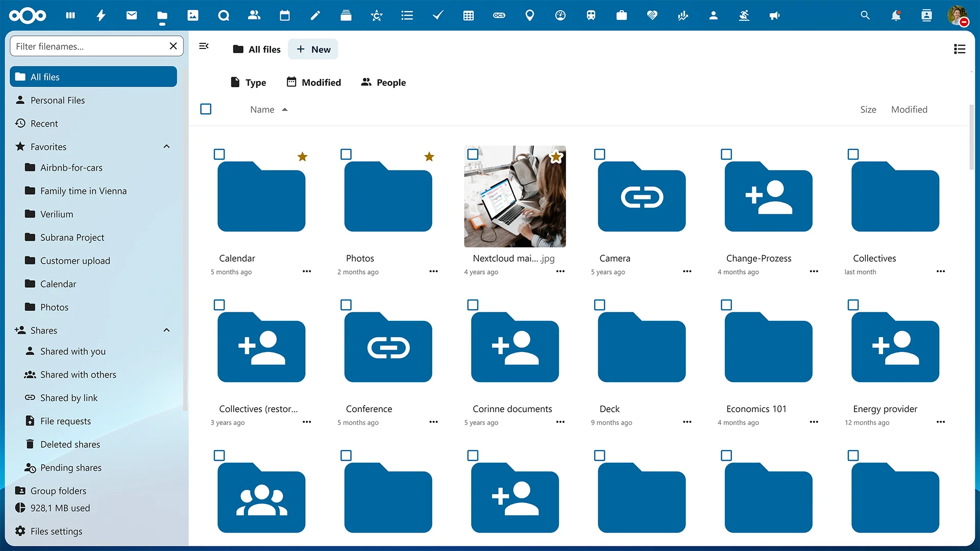 Nextcloud: una nube respetuosa con la privacidad con 8 GB de oferta