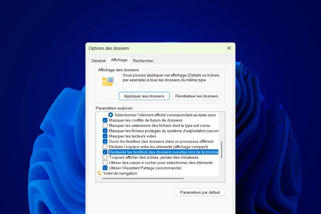 ¿Cómo puedo recuperar mi carpeta windows después de reiniciar mi PC