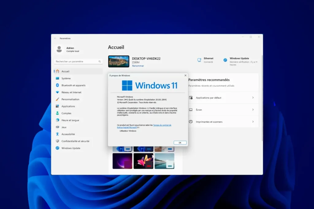 ¿Cómo puedo saber qué versión de Windows tengo