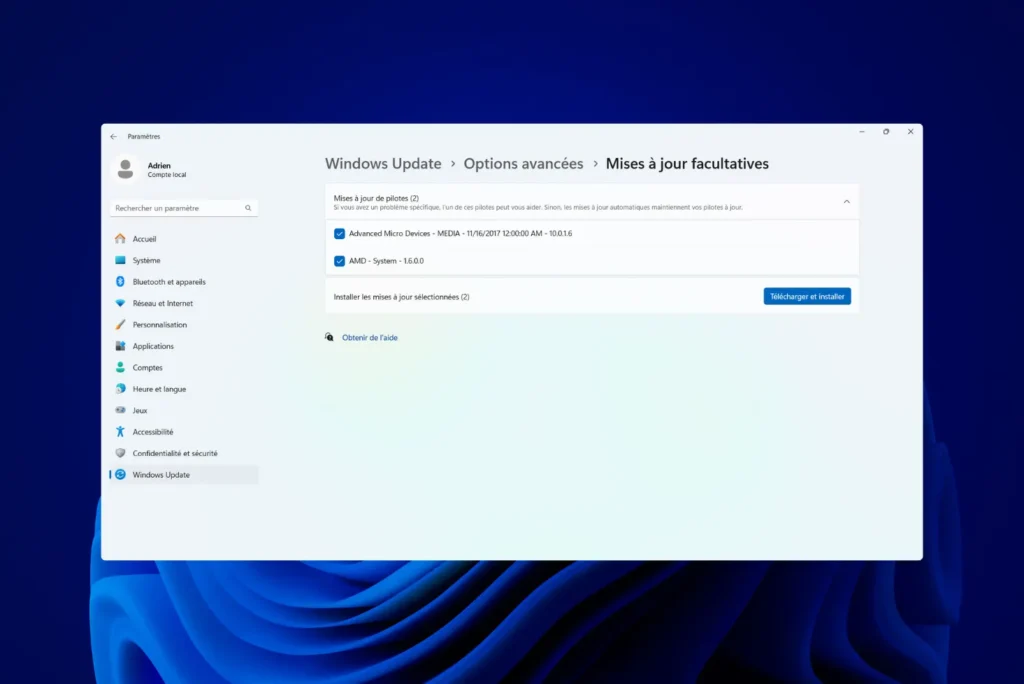 ¿Cómo se actualizan los controladores del PC con Windows
