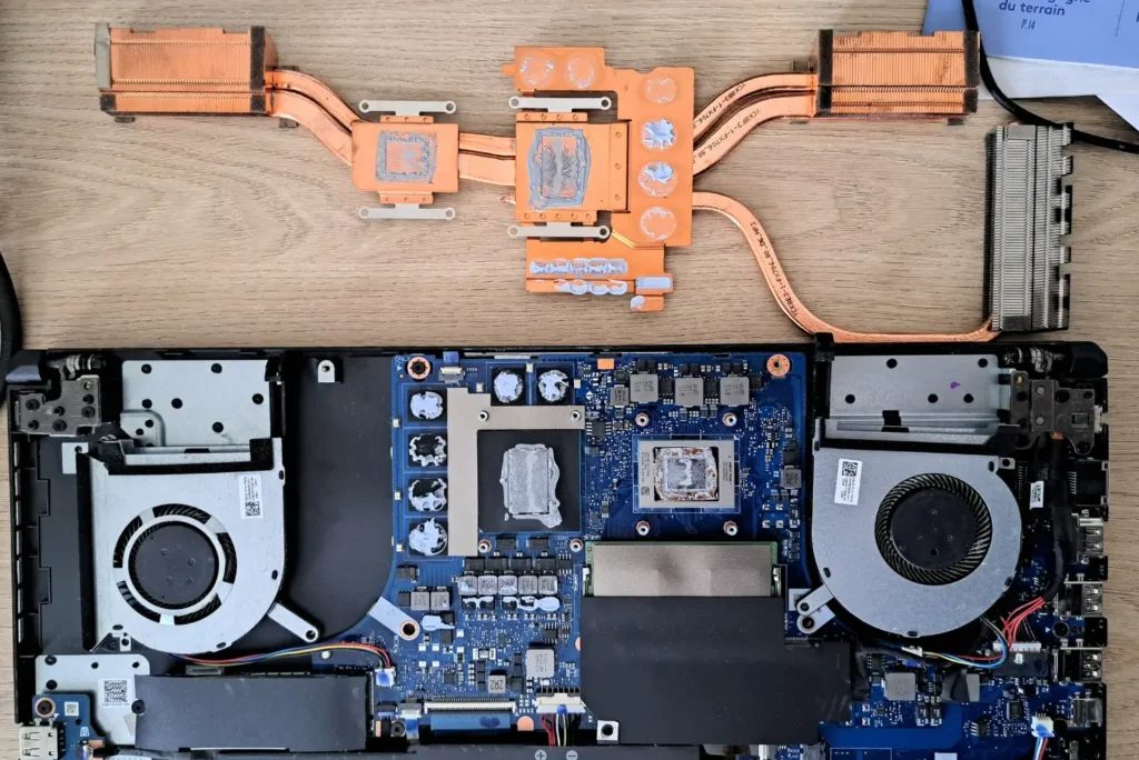 ¿Cuándo debe cambiar la pasta térmica de su PC Vida útil