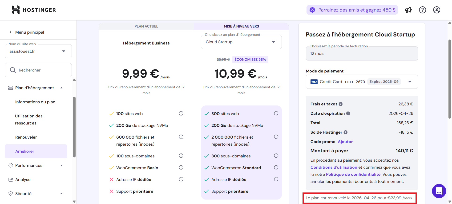 Hébergement Hostinger : excellent service, mais à quel prix ?
