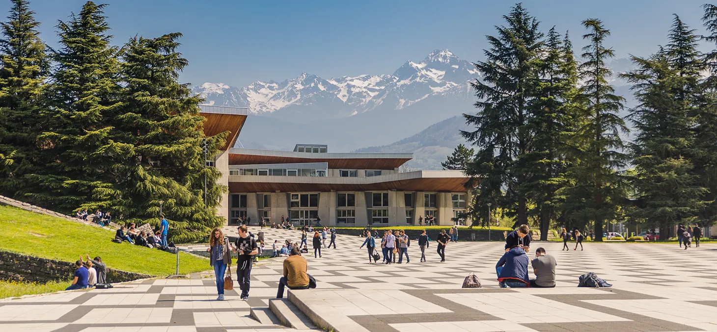 Université Grenoble Alpes (UGA)