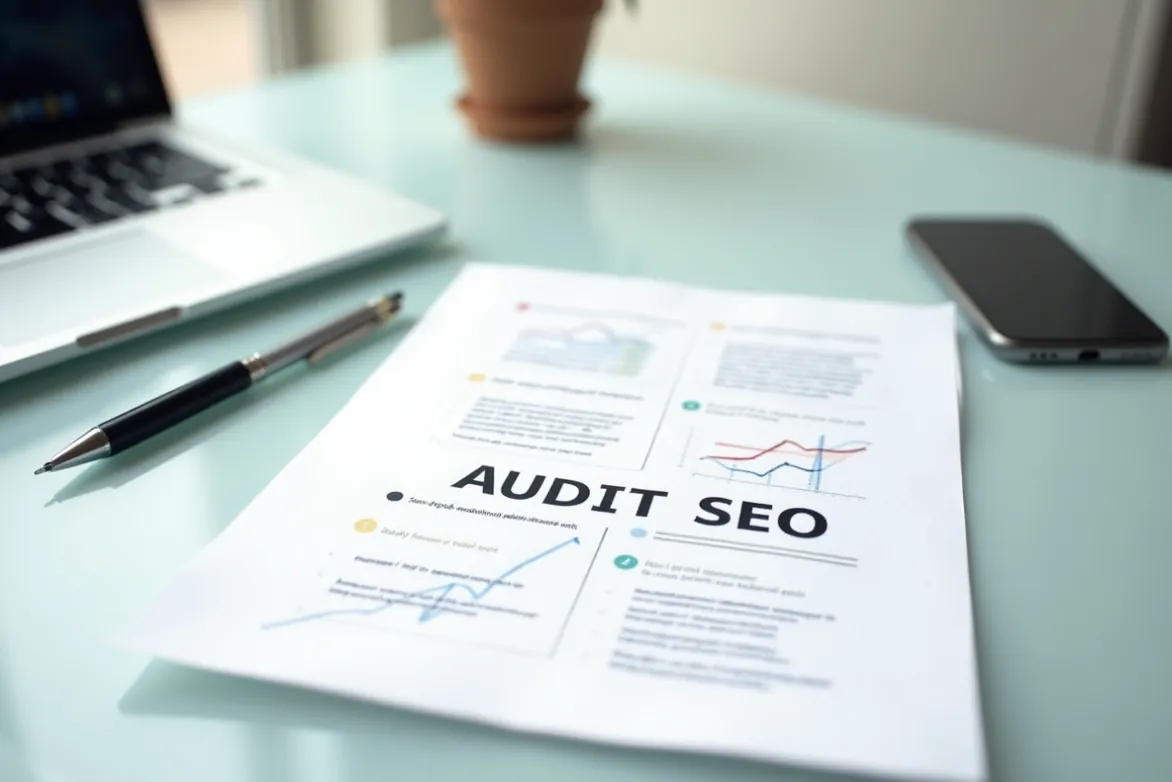 Audit SEO ​Nantes (44300)