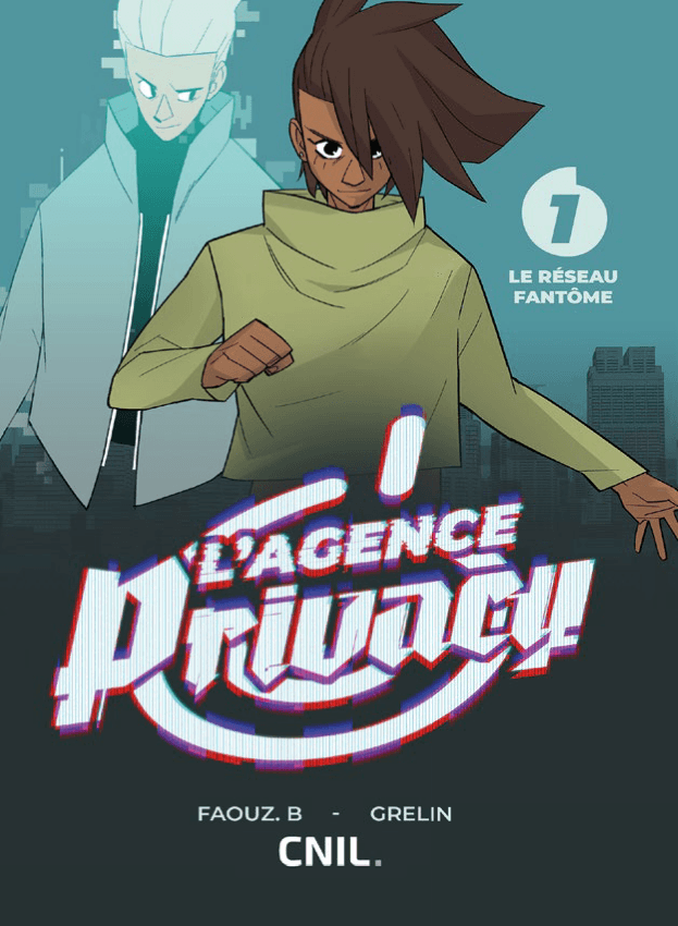 L’Agence Privacy L’affaire du réseau fantôme