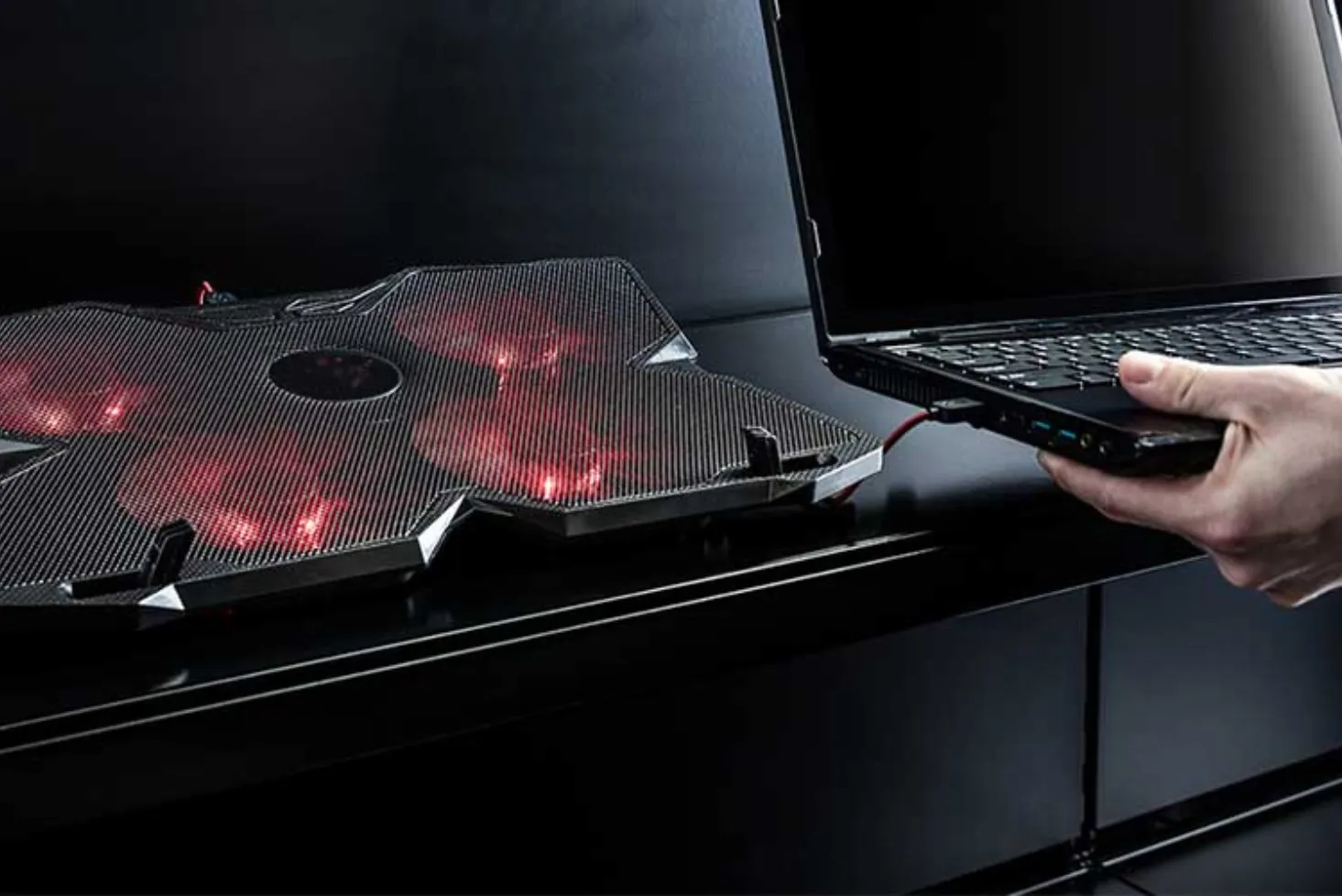 Les meilleurs support ventilé refroidisseur pour PC Portable en 2025