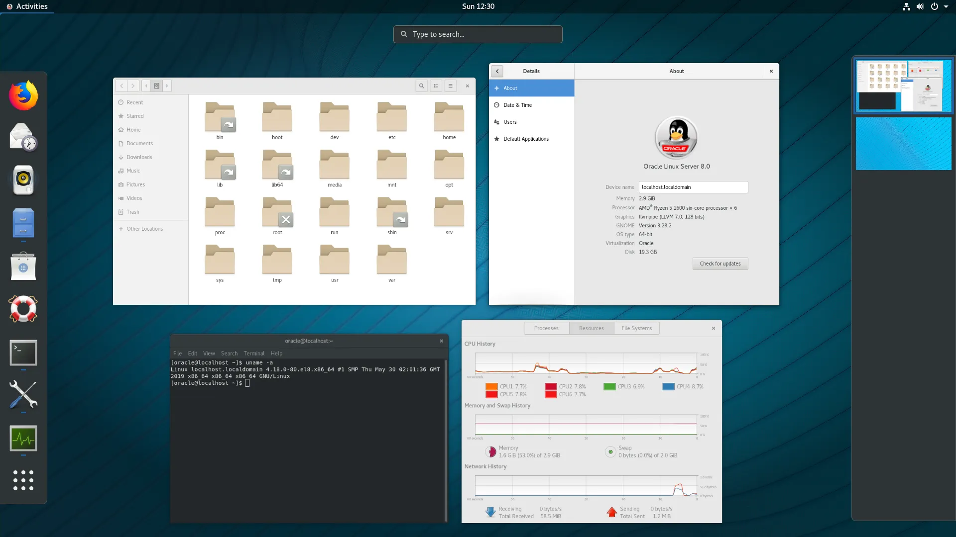 Oracle Linux: la potencia de RHEL con soporte de Oracle