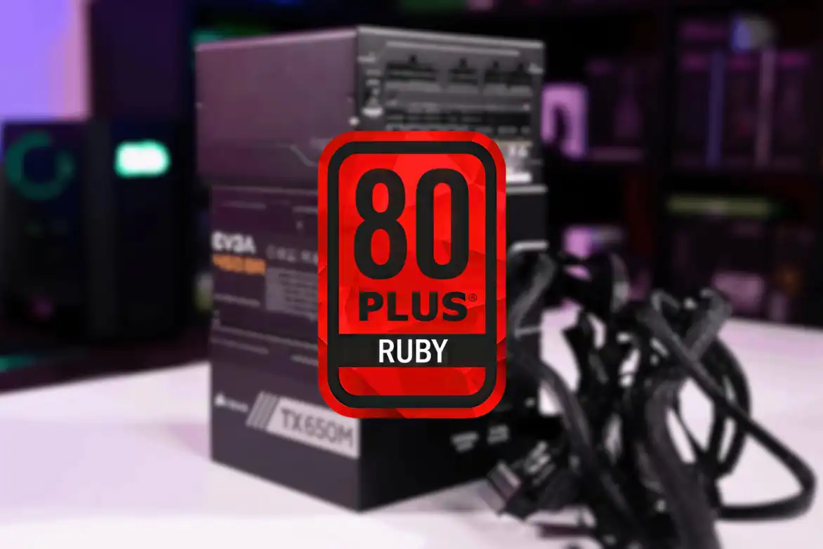 nueva certificación 80 PLUS Ruby de CLEAResult