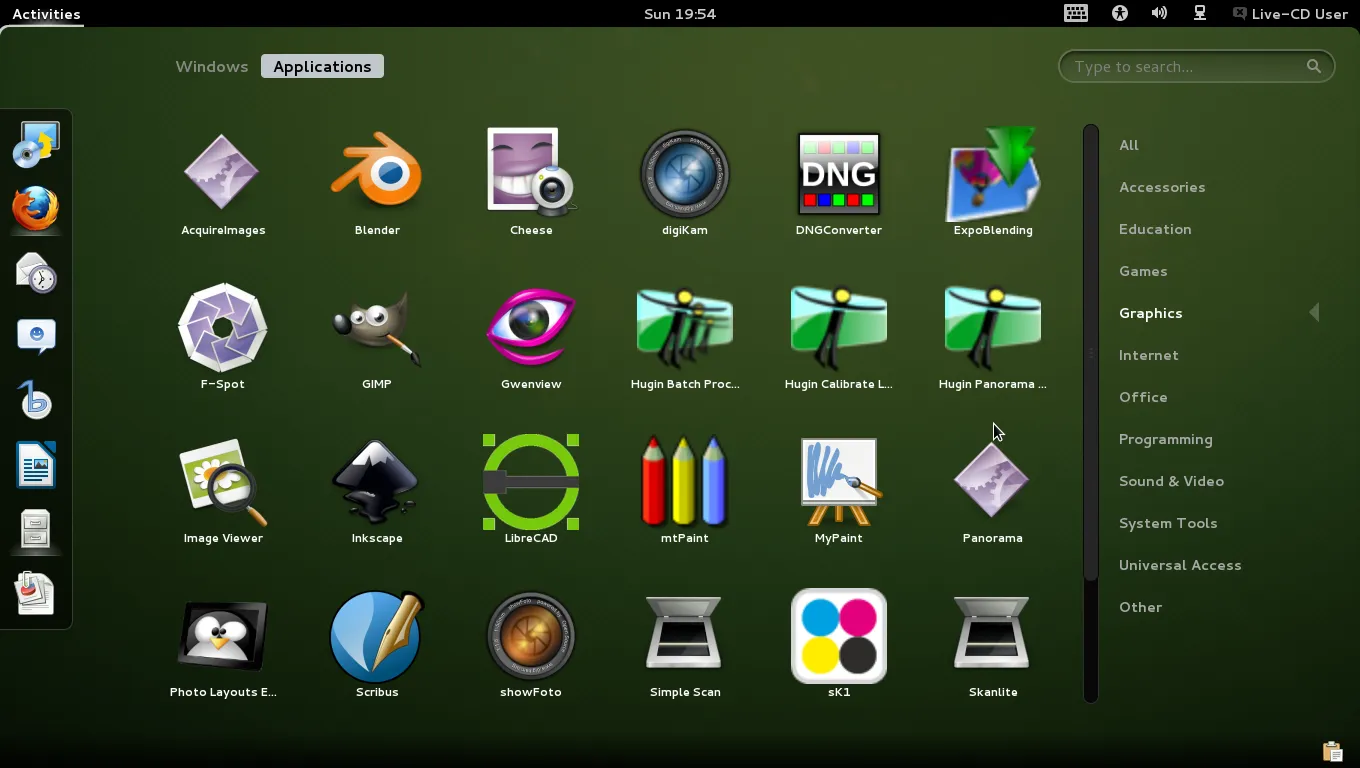 openSUSE Li-f-e : La solution complète pour les établissements et parents