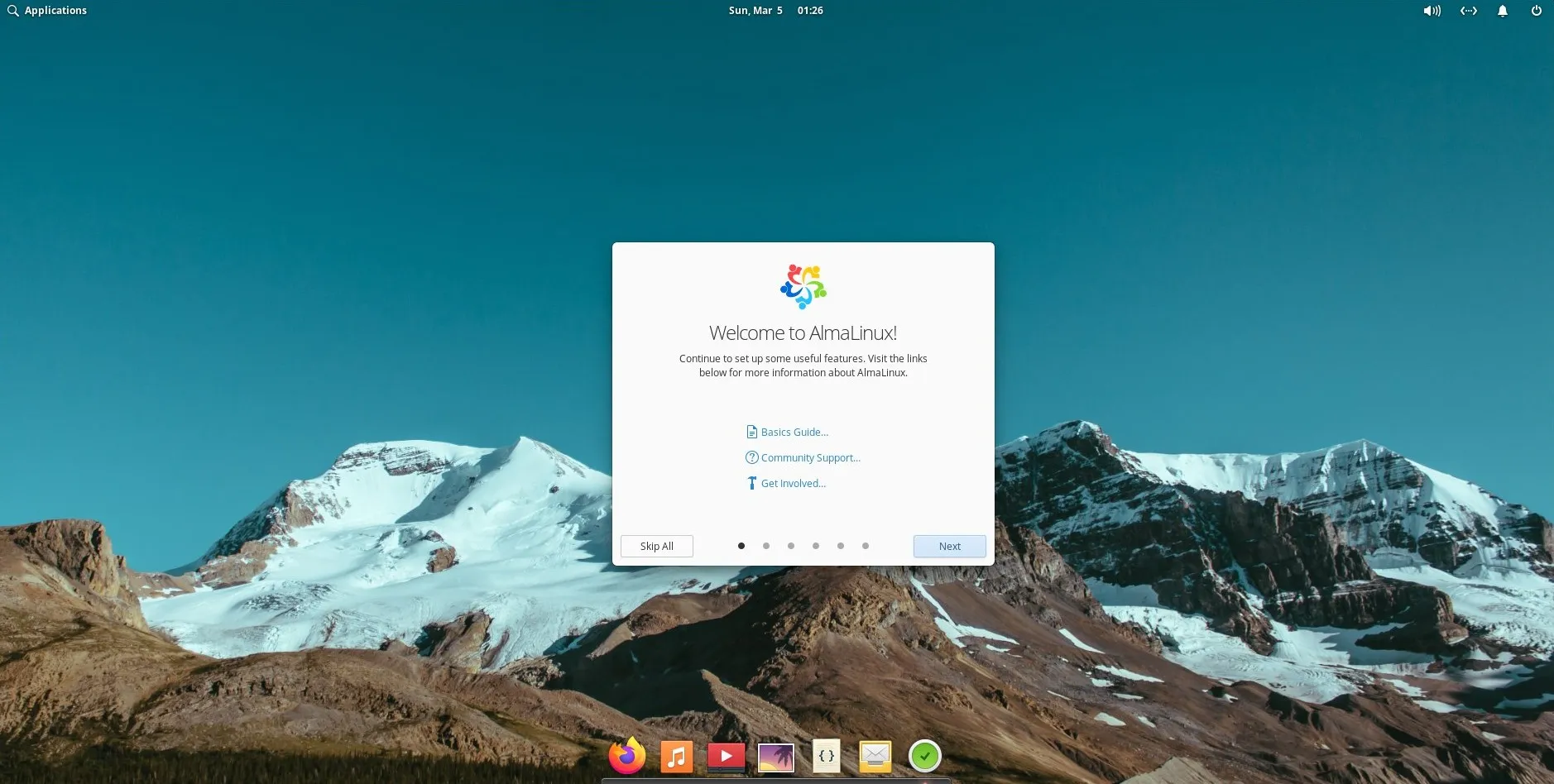 Alma Linux: distribución de servidor estable y gratuita compatible con RHEL