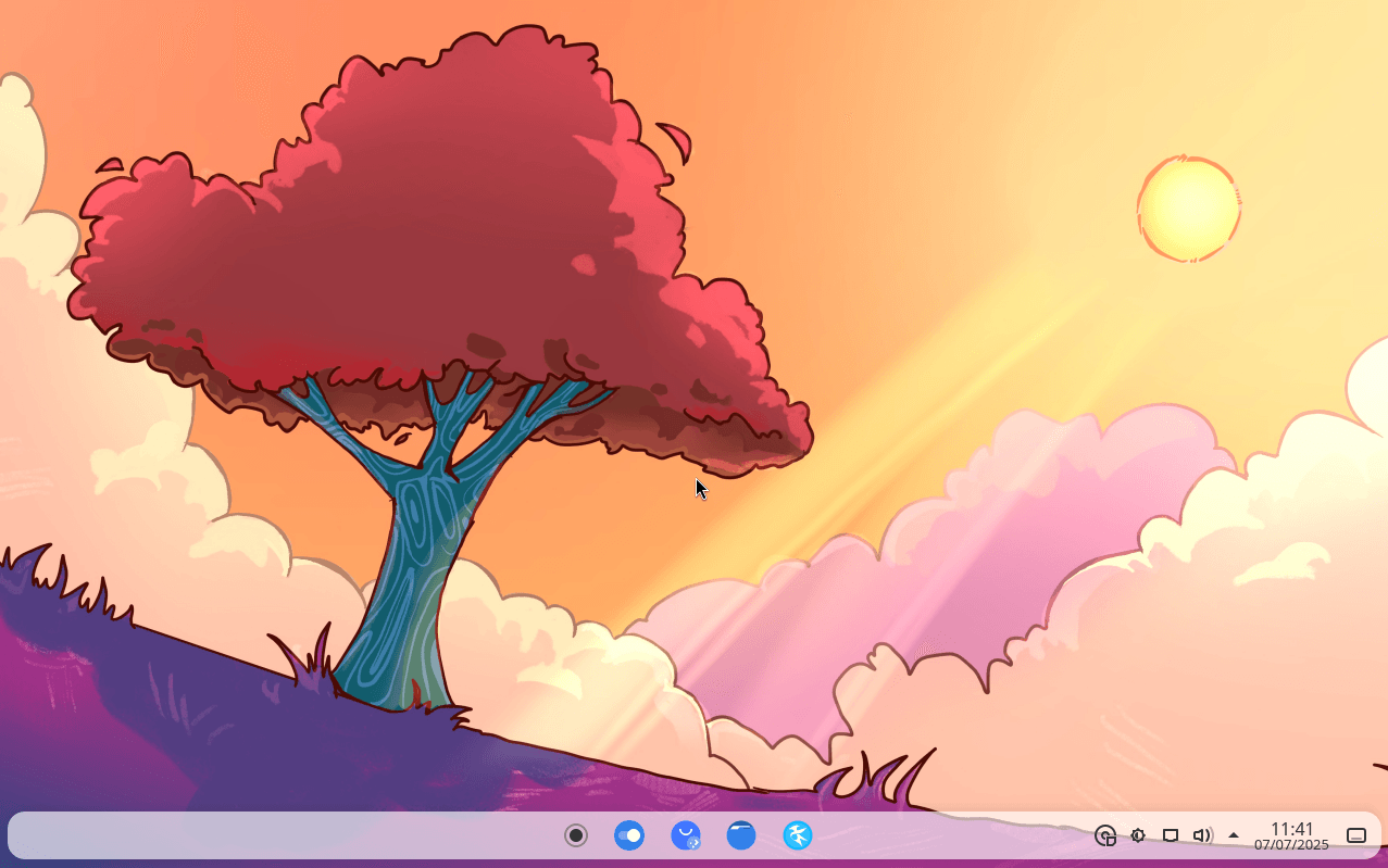 KDE Plasma: el campeón de la personalización